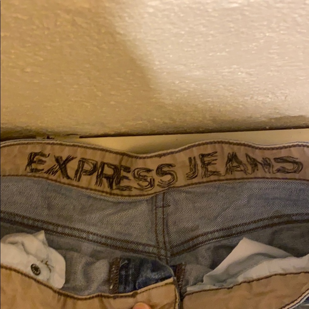 Express jorts - Picture 2 of 4